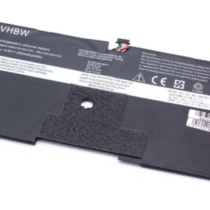 Bateria para Portátil Lenovo vhbw - Compatível 45N1700, 45N1701, 00HW002, 00HW00 - 3000 mAh 14.8V
