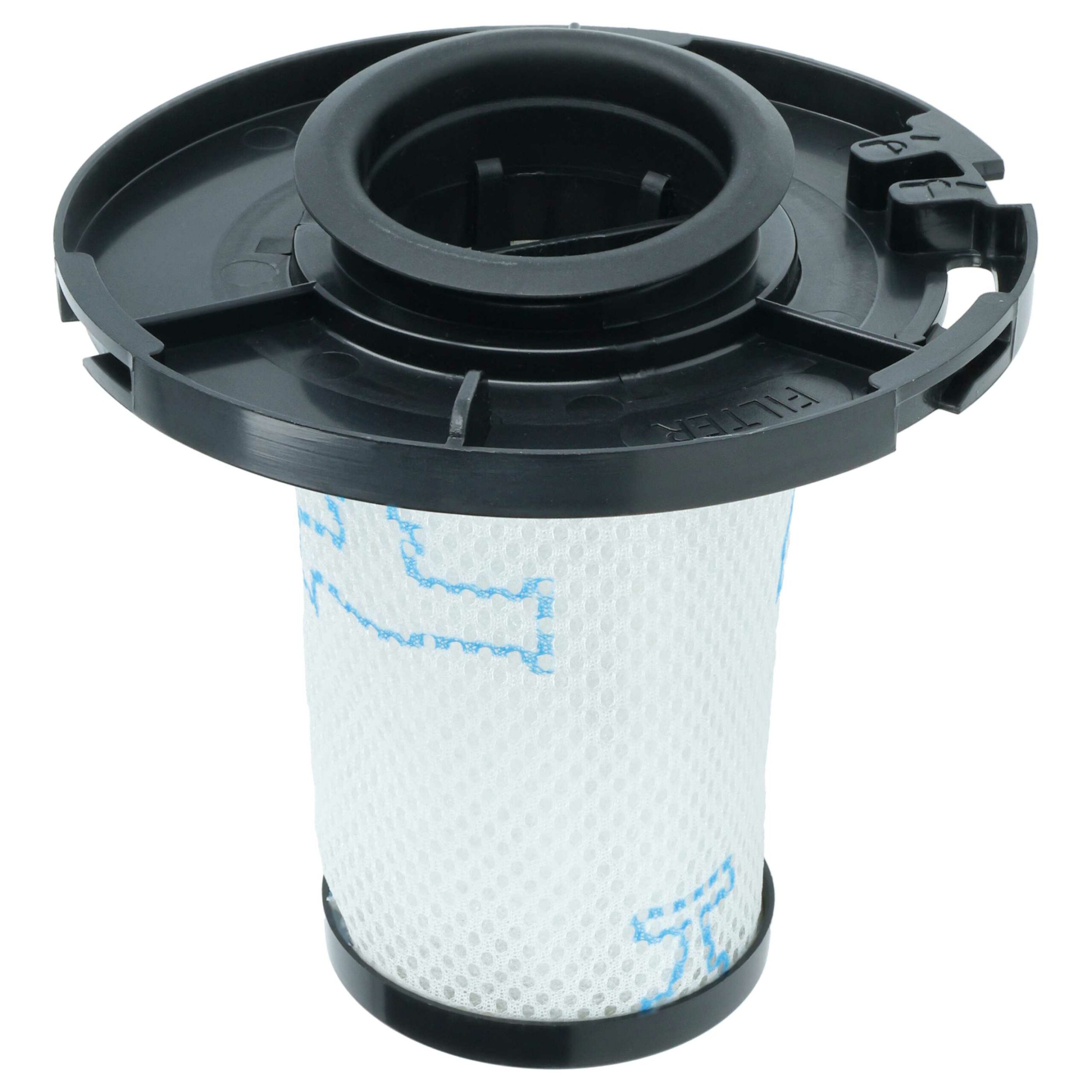 2x Filtro Separador para Rowenta ZR009007 - Compatível com Aspiradores Tefal, 10,1 x 11,8 cm - Image 4