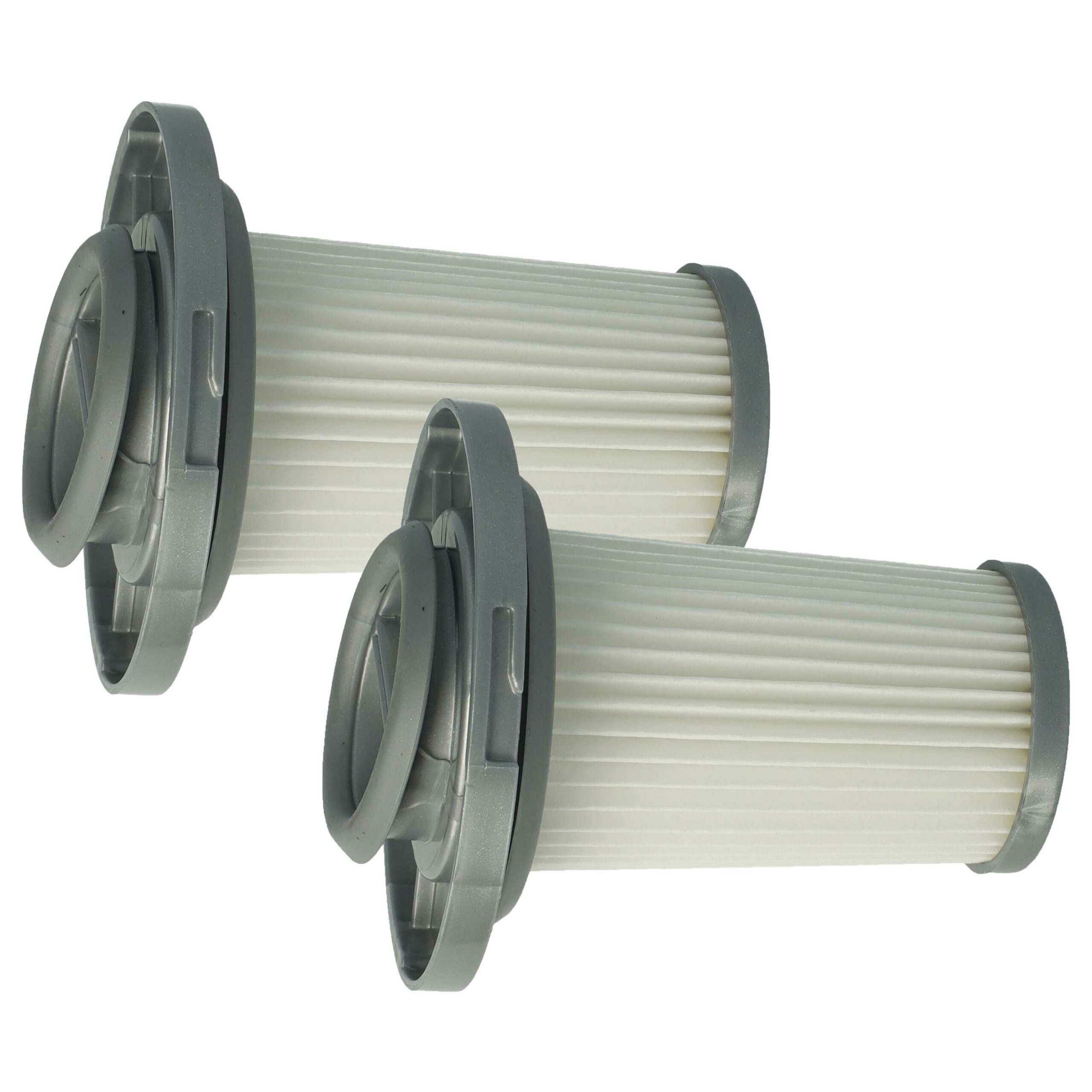 2x Filtro de Substituição vhbw para Rowenta ZR009005 Aspirador Tefal