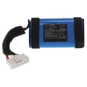Bateria vhbw para Colunas JBL Charge 5 / Essential 2 - Li-Ion 10000 mAh
