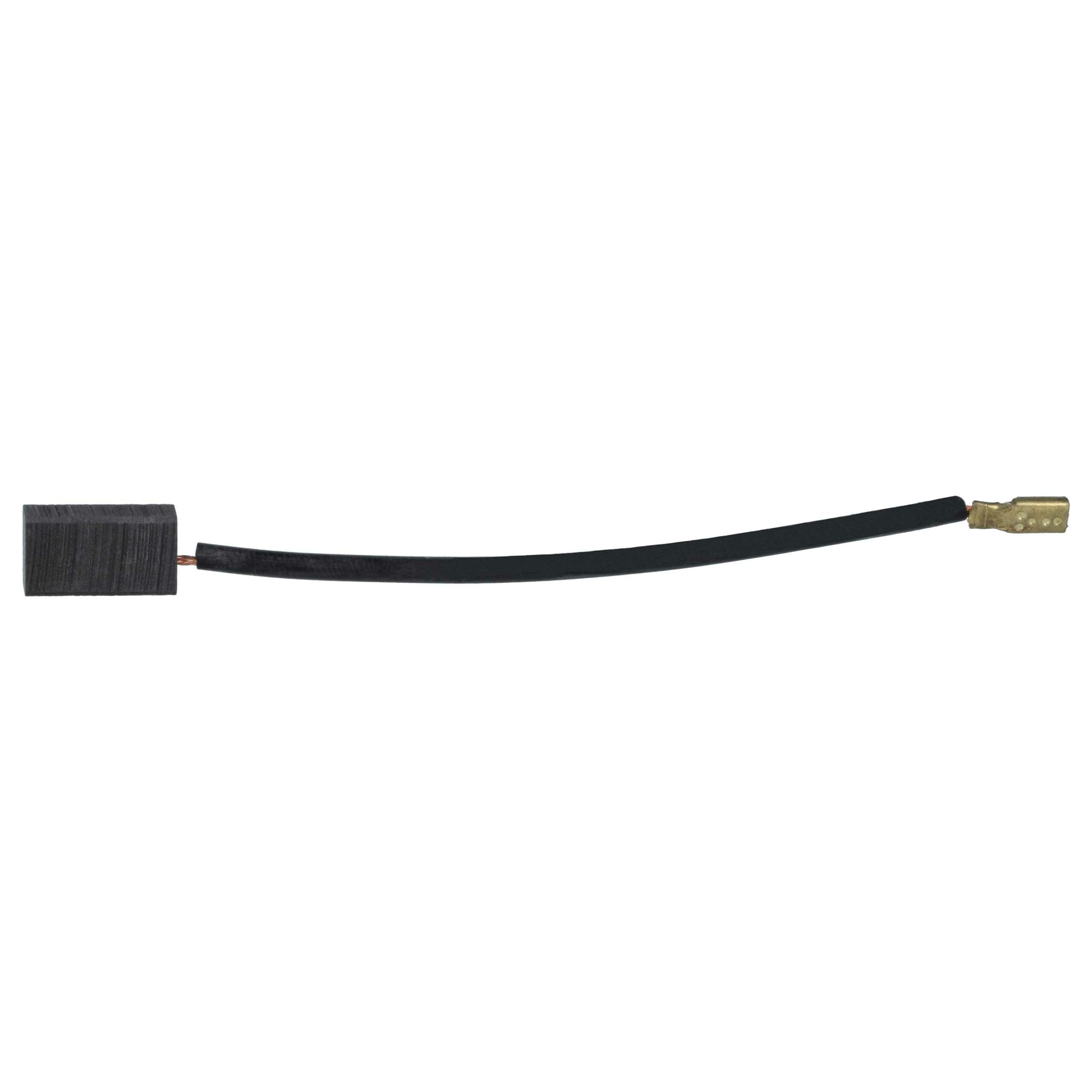 2x Escovas de Carvão de Substituição vhbw para Bosch 163041774 - 5 x 8 x 14 mm - Image 4