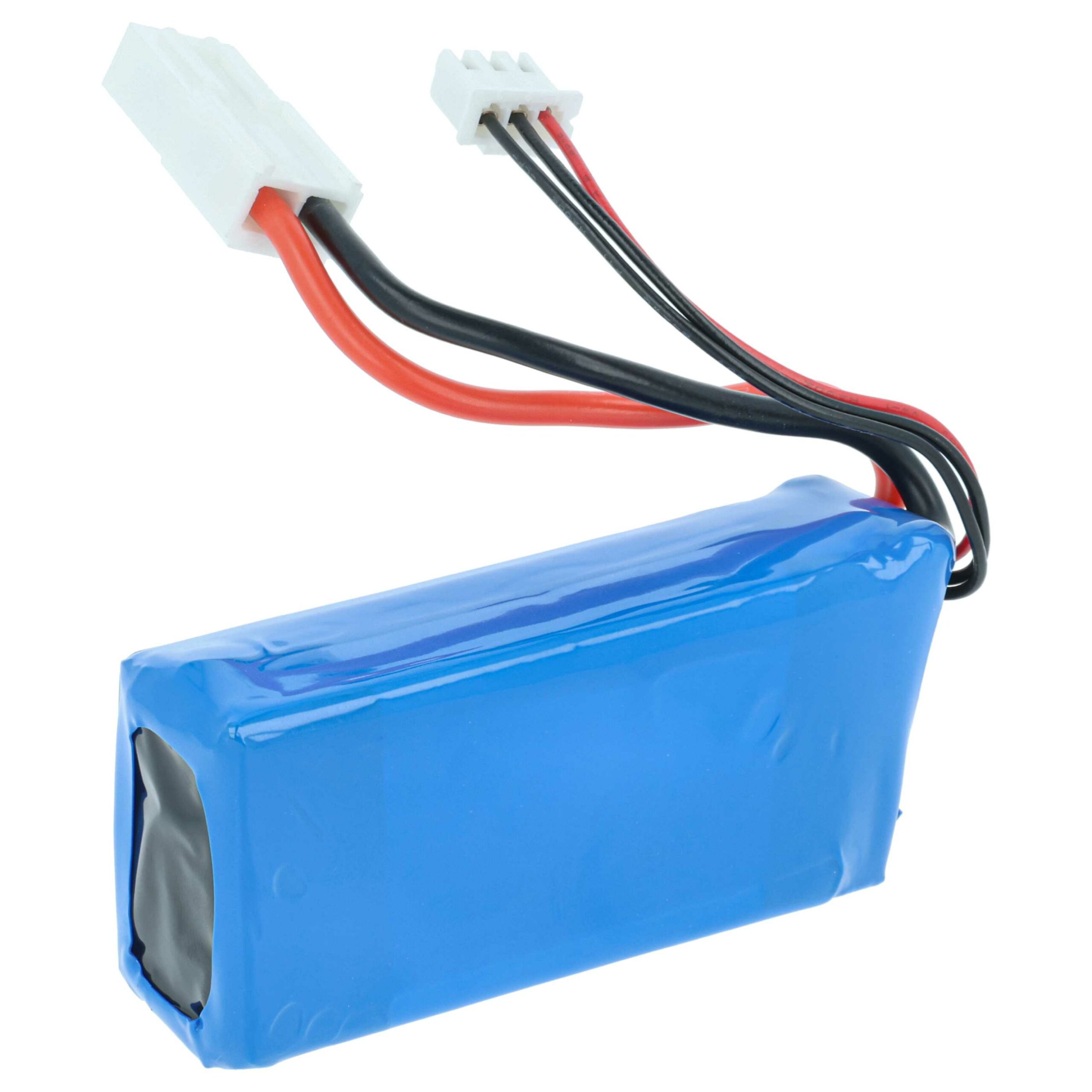 Bateria vhbw 1500 mAh 7.4V Li-polymer para Revell 44140 - Plug Mini JST - Image 2