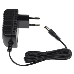 Carregador compatível vhbw 4055145553 para aspiradores sem fio Electrolux e AEG