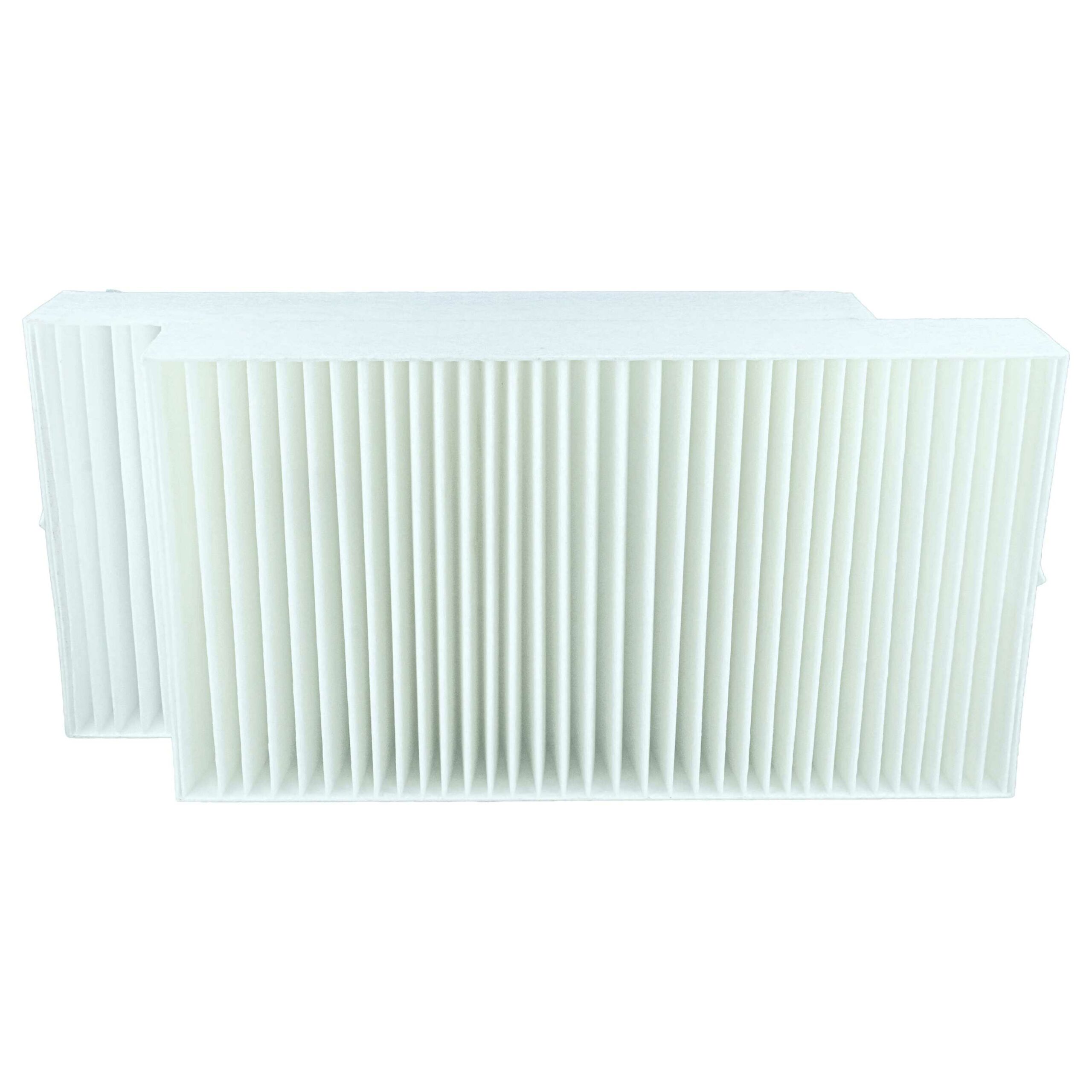 Conjunto de 2 Filtros para Sistemas de Ventilação Bosch vhbw - Image 4