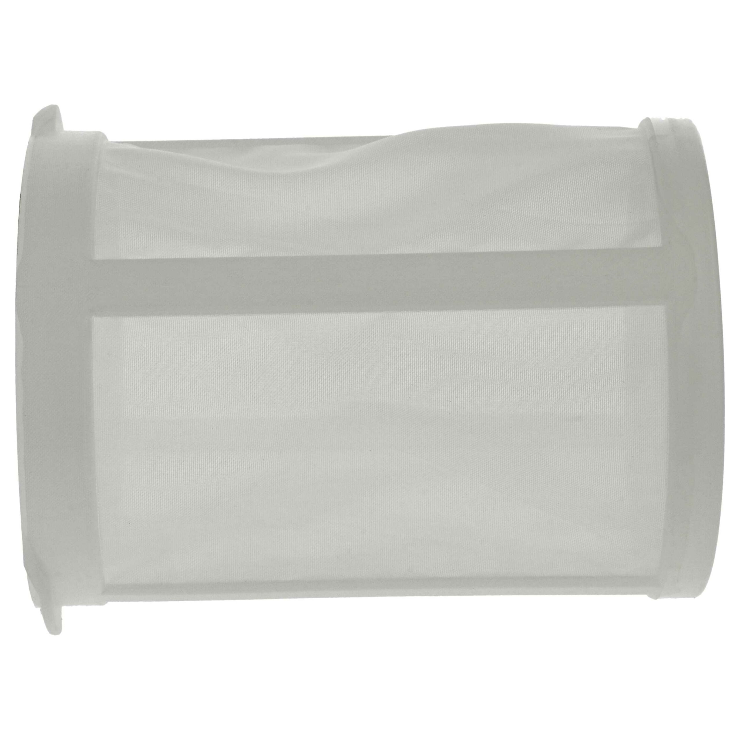 2x Pré-Filtro vhbw para Aspirador Makita 451208-3, 198750-0 - Image 3
