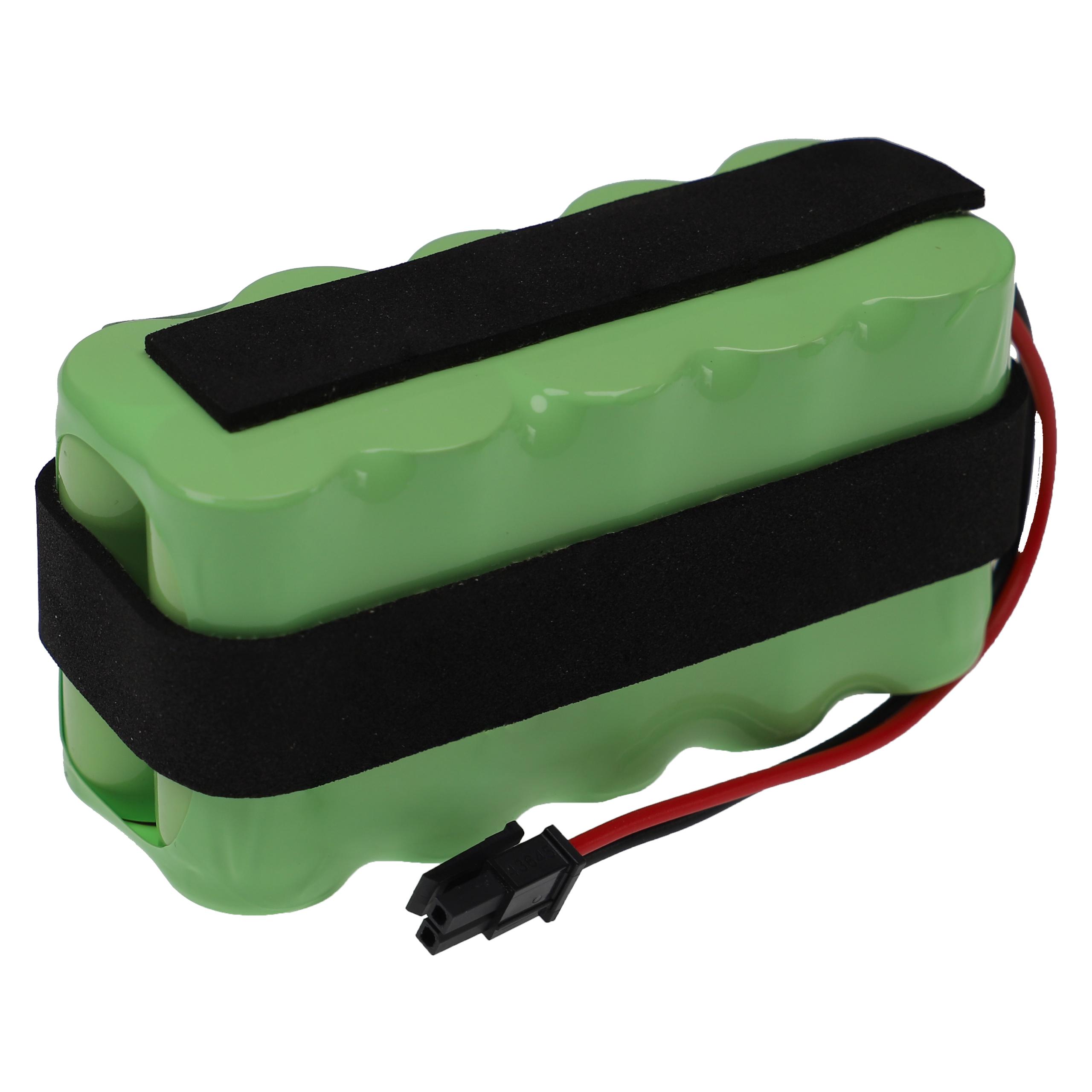 Bateria vhbw para equipamento médico Medela OM11417, 600.0806 - 2000 mAh 12V NiMH - Image 2