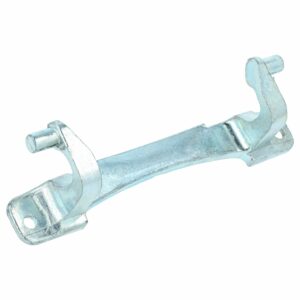 Dobradiça de Porta vhbw para Máquina de Lavar Beko 2905710100