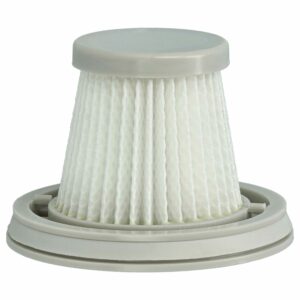 Filtro HEPA para Aspirador Robô Xiaomi Mi Mini BHR4562GL, BHR5156EU, SSXCQ01XY, XM210009 - vhbw