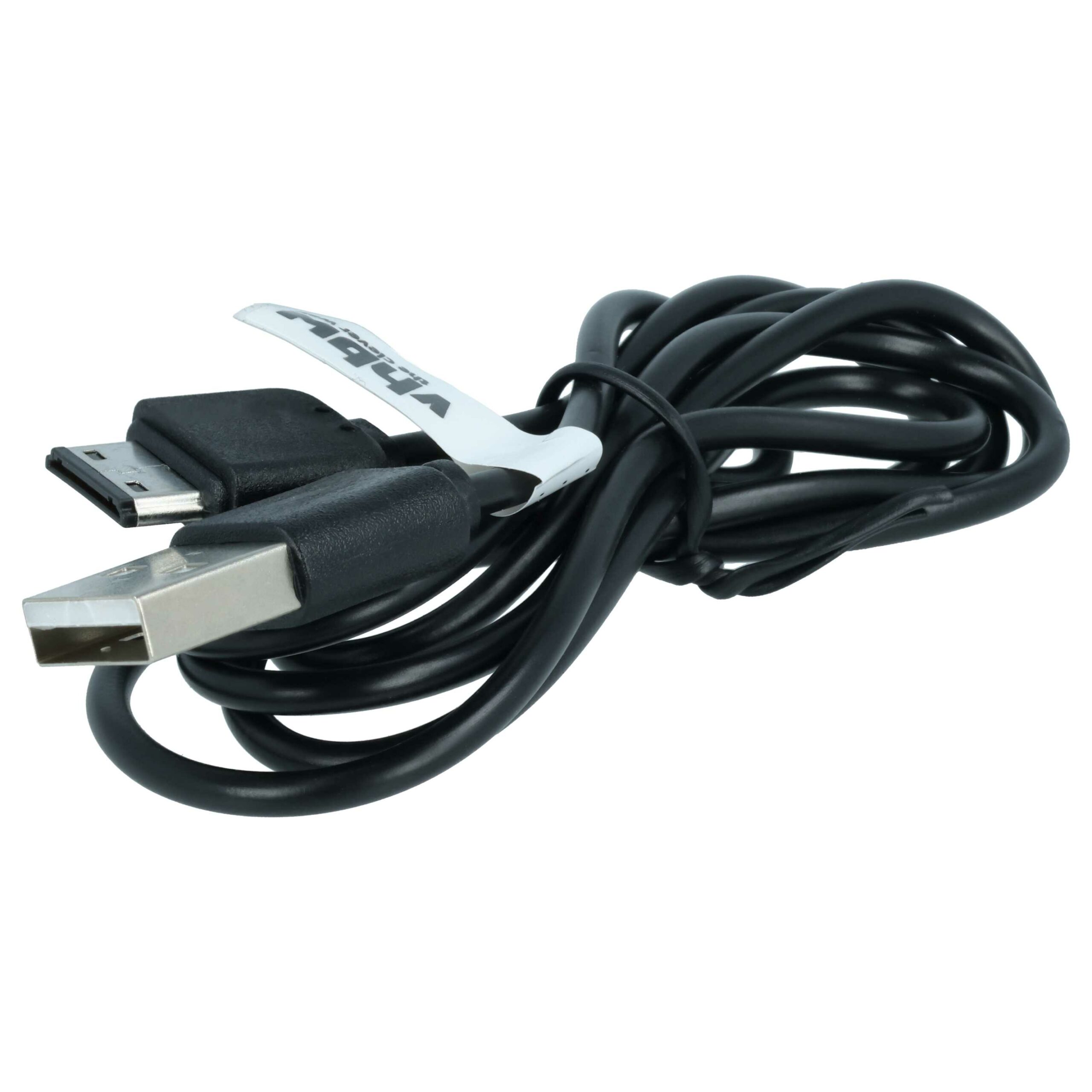 Cabo USB para Transferência de Dados Samsung GT-E1190, SGH-C270, SGH-F480i - vhbw