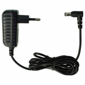 Carregador compatível Leifheit 89138, S005BNV0500100, PSM05E-050LE para Limpador de Janelas