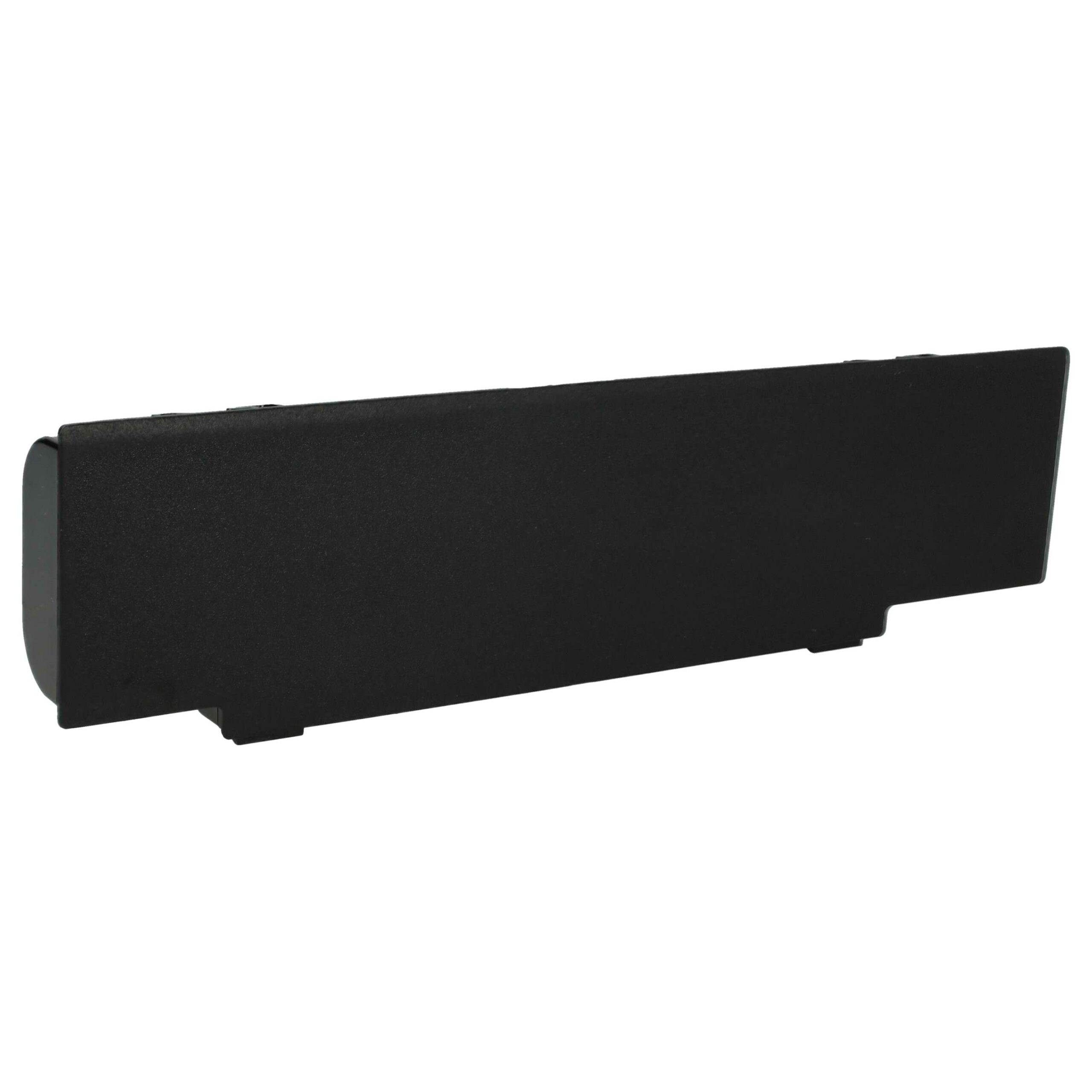 Bateria para Portátil Toshiba PA3757U-1BRS, PABAS213 - 4400 mAh 10.8 V Li-Ion, Preta - Image 2