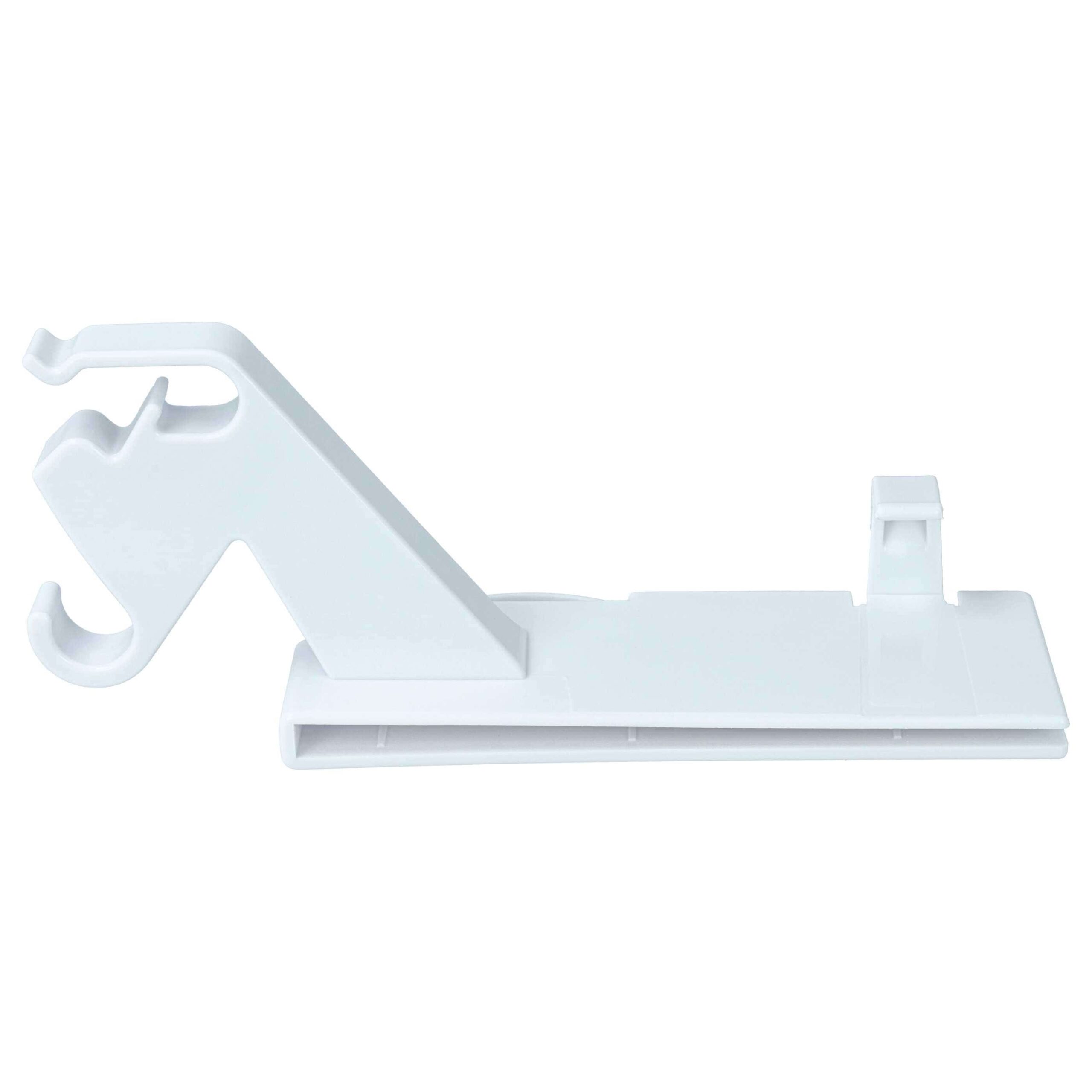 Dobradiça Esquerda vhbw para Zanussi - Substitui AEG 2231129012 - Image 3