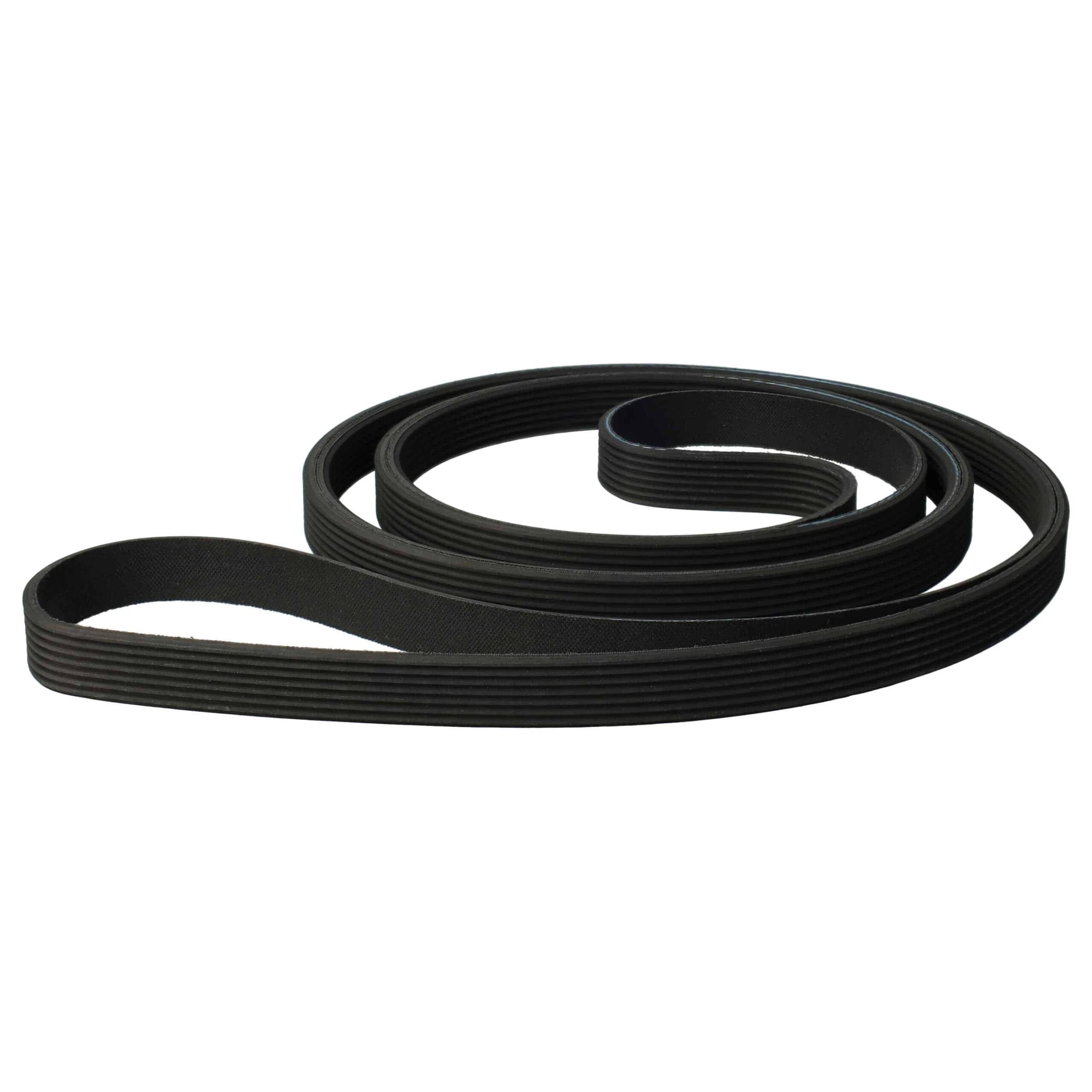 Correia de transmissão vhbw para máquinas de secar roupa Hanseatic - 14,3cm - Image 3