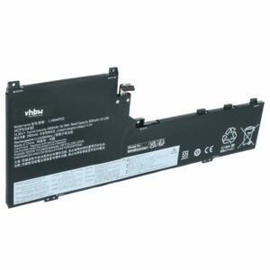 Bateria vhbw para Lenovo - 3950 mAh 15.36 V Li-polímero (substitui 5B10U97773, 5B10U97772, 5B10W67424, 5B10W67253)