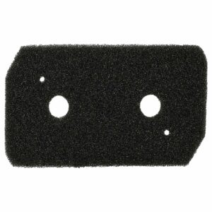 Filtro de Espuma vhbw para Secadora Bosch Siemens 12007650