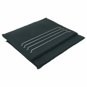 2x Filtro de Carvão Ativado Compatível com AEG EFB1061, Electrolux, Siemens e Bosch