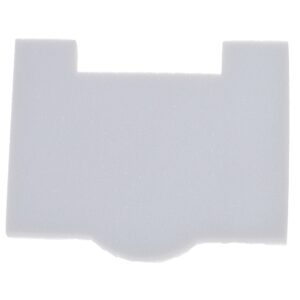 9x Filtro Espuma vhbw para Aspirador Kärcher 6.904-215.0