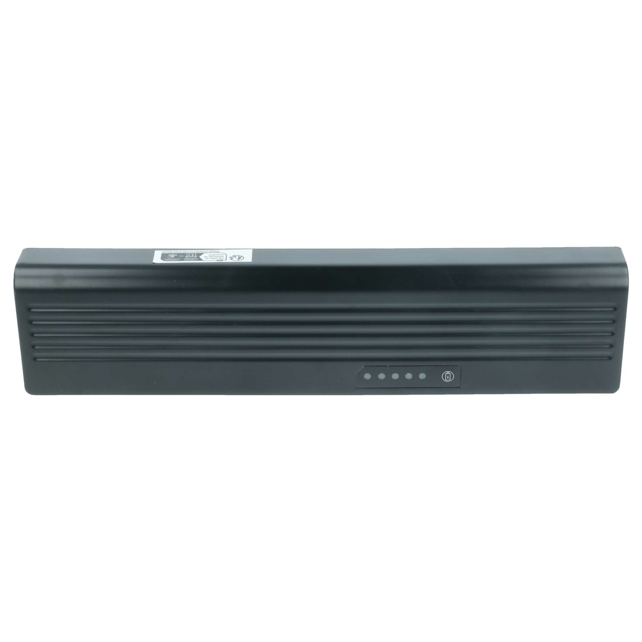Bateria para Portátil Dell 312-0513, 312-0518, 312-0520, 312-0504 - 4400 mAh 11.1 V Li-Ion vhbw - Image 4