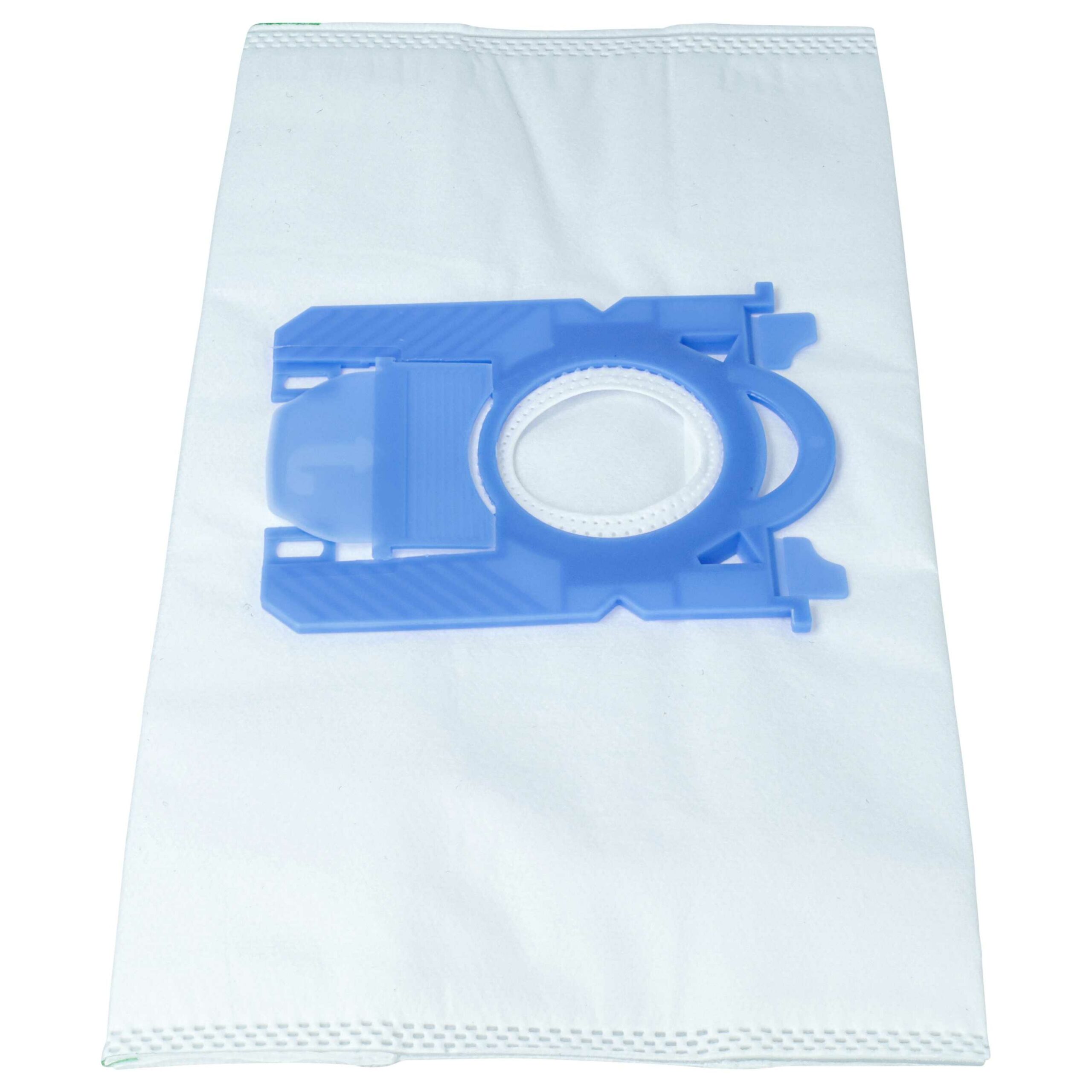 Kit Filtros e Sacos para Aspirador vhbw 7 peças compatível com AEG GR210SM, Philips e outros - Image 4