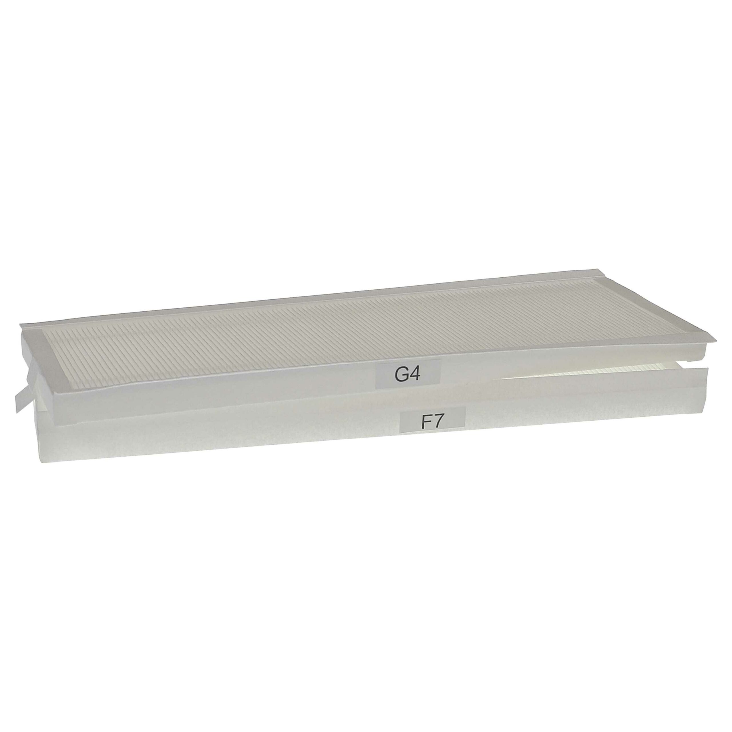 Conjunto de 2 Filtros vhbw para Zehnder 400502013 - Ventilação Doméstica - Image 2
