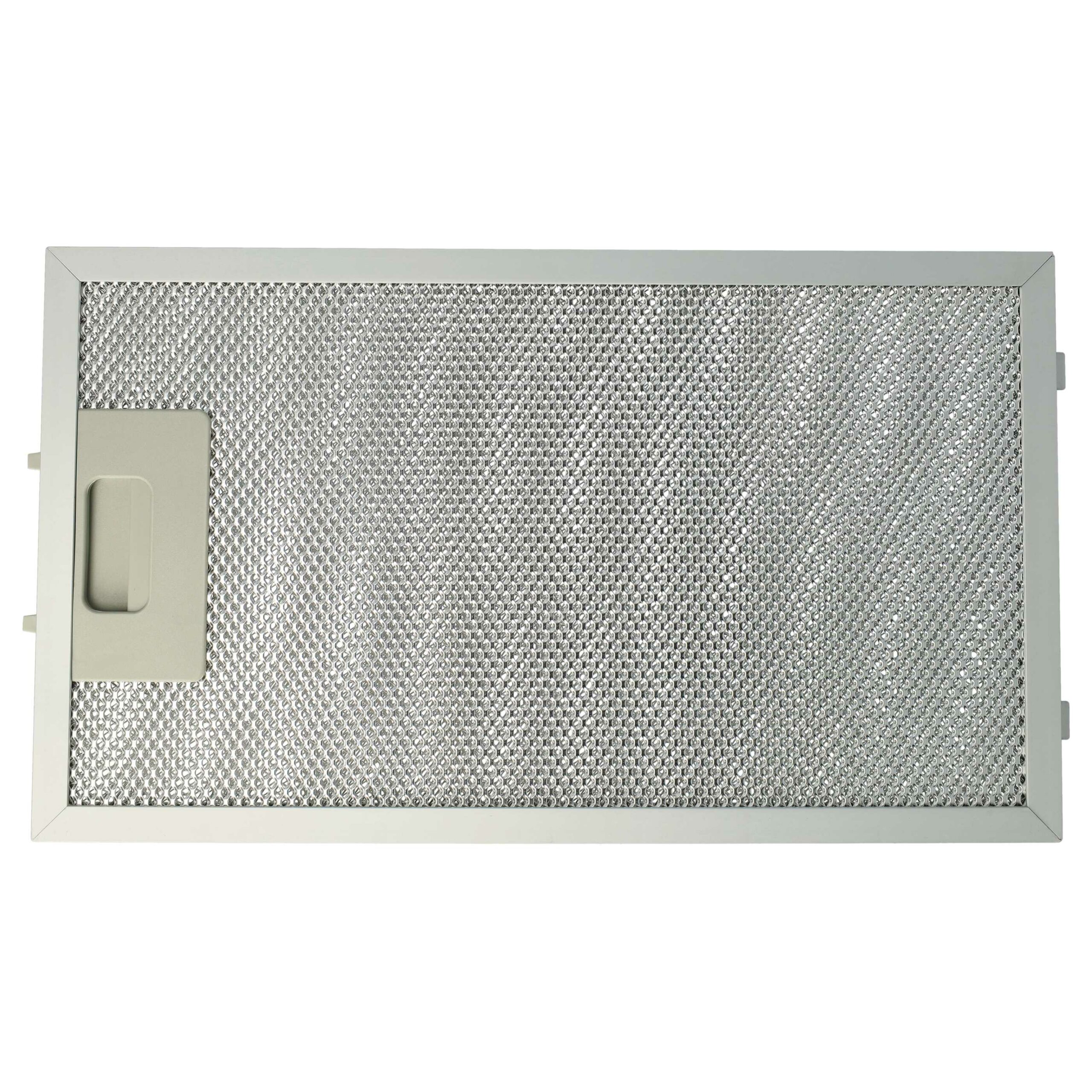 2x Filtro de Gordura Metal Longa Duração compatível com Klarstein 10032228 - Image 3
