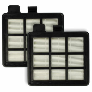 2x Filtros Substituição Ariete AT5185394210, 00P274100AR0, 00P274110AR0 para Aspirador Ariete