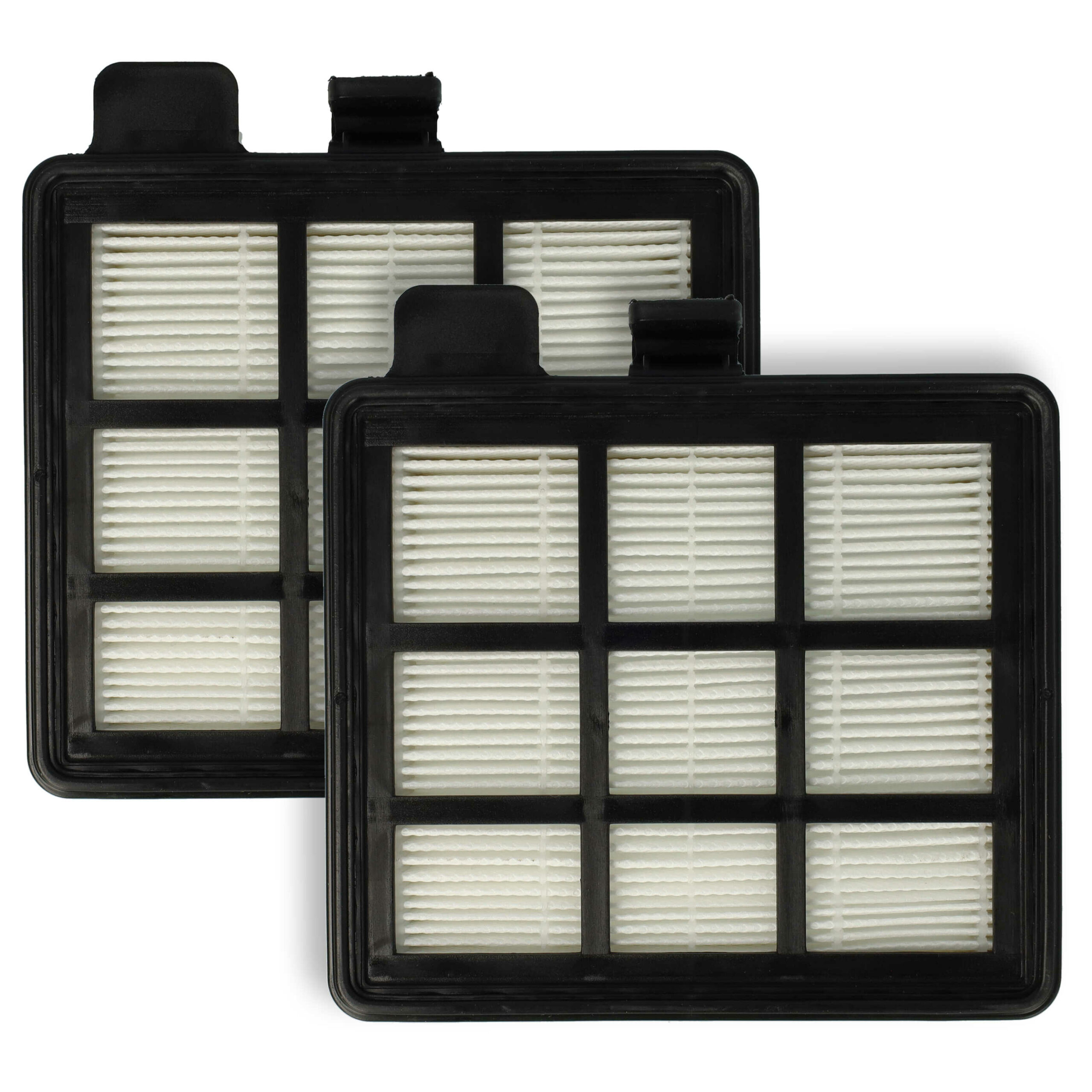 2x Filtros Substituição Ariete AT5185394210, 00P274100AR0, 00P274110AR0 para Aspirador Ariete