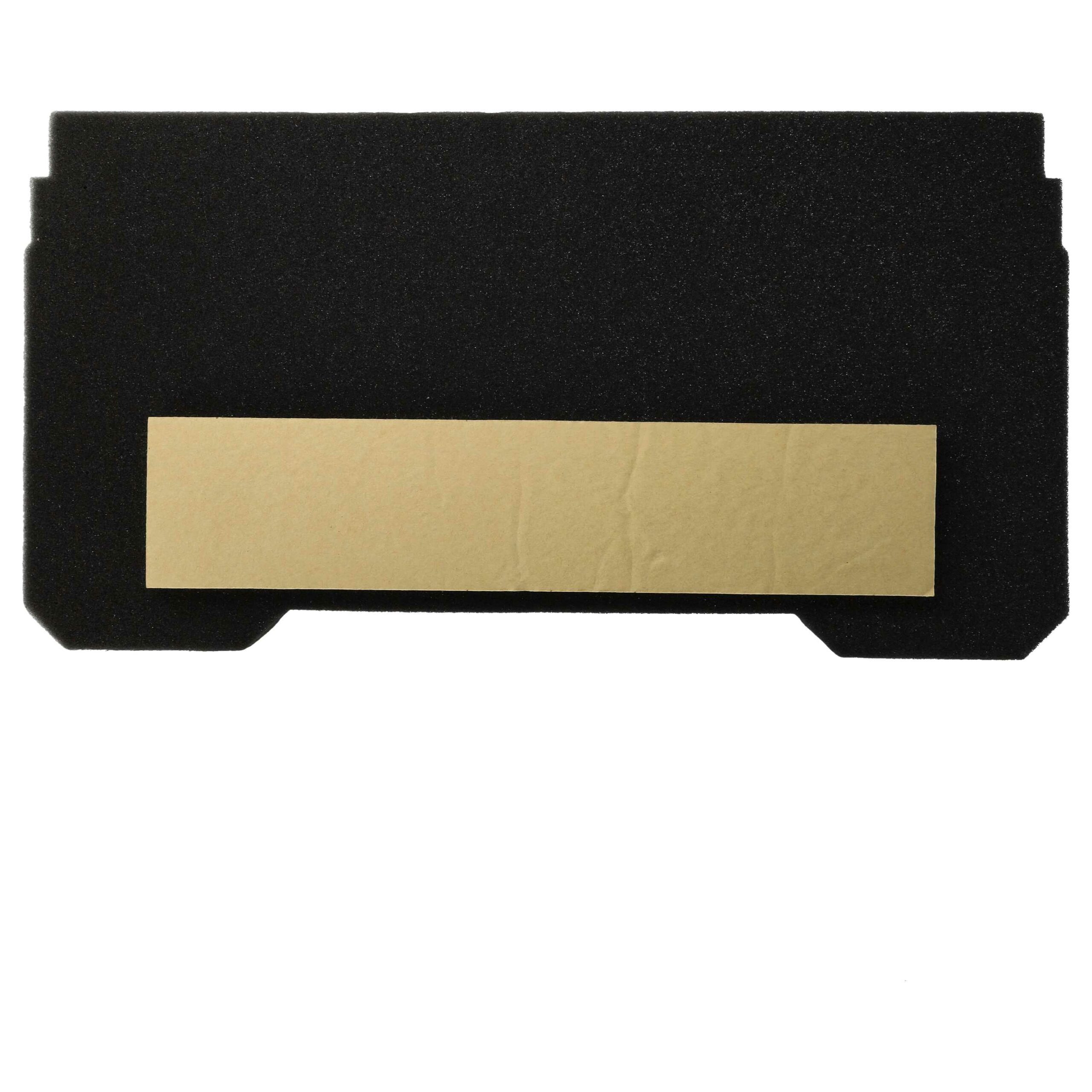 Almofada de Proteção para Tampa de Caixa de Ferramentas Festool - Auto-adesiva (substitui 204944, 499617) - Image 4