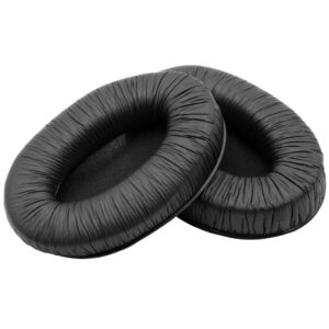 Almofadinhas para Auscultadores Sennheiser HD280 - Poliuretano/Espuma, 17 mm