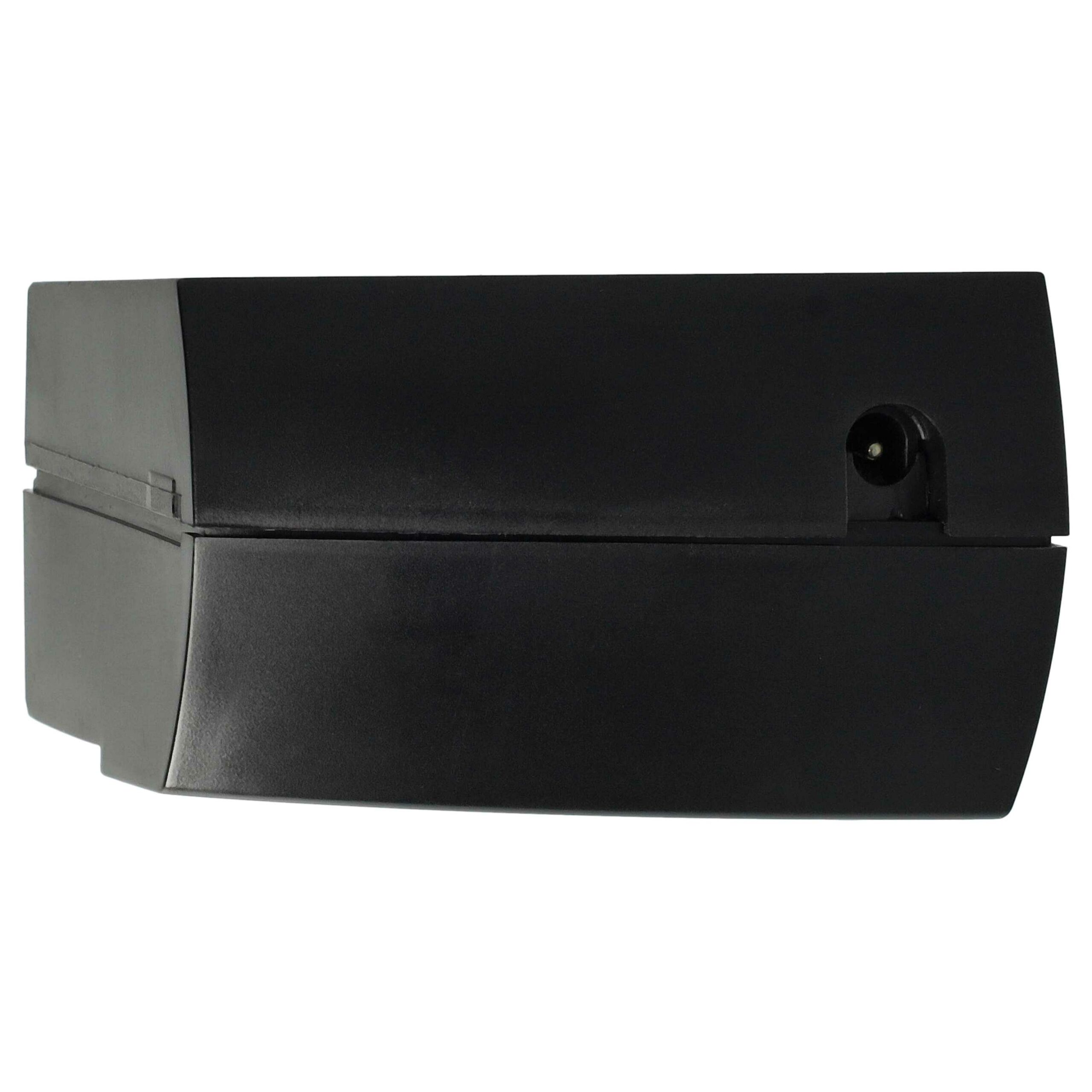 Bateria compatível Kärcher KB 5, K65 Plus, K55 Pet - 2000mAh, 4.8V, NiMH vhbw - Image 4