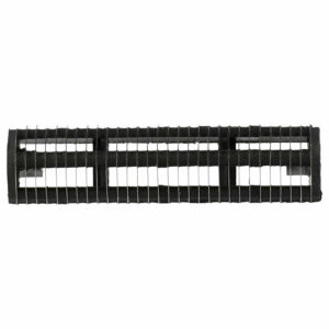 Bloco de corte compatível com Braun 350 - preto/prata vhbw