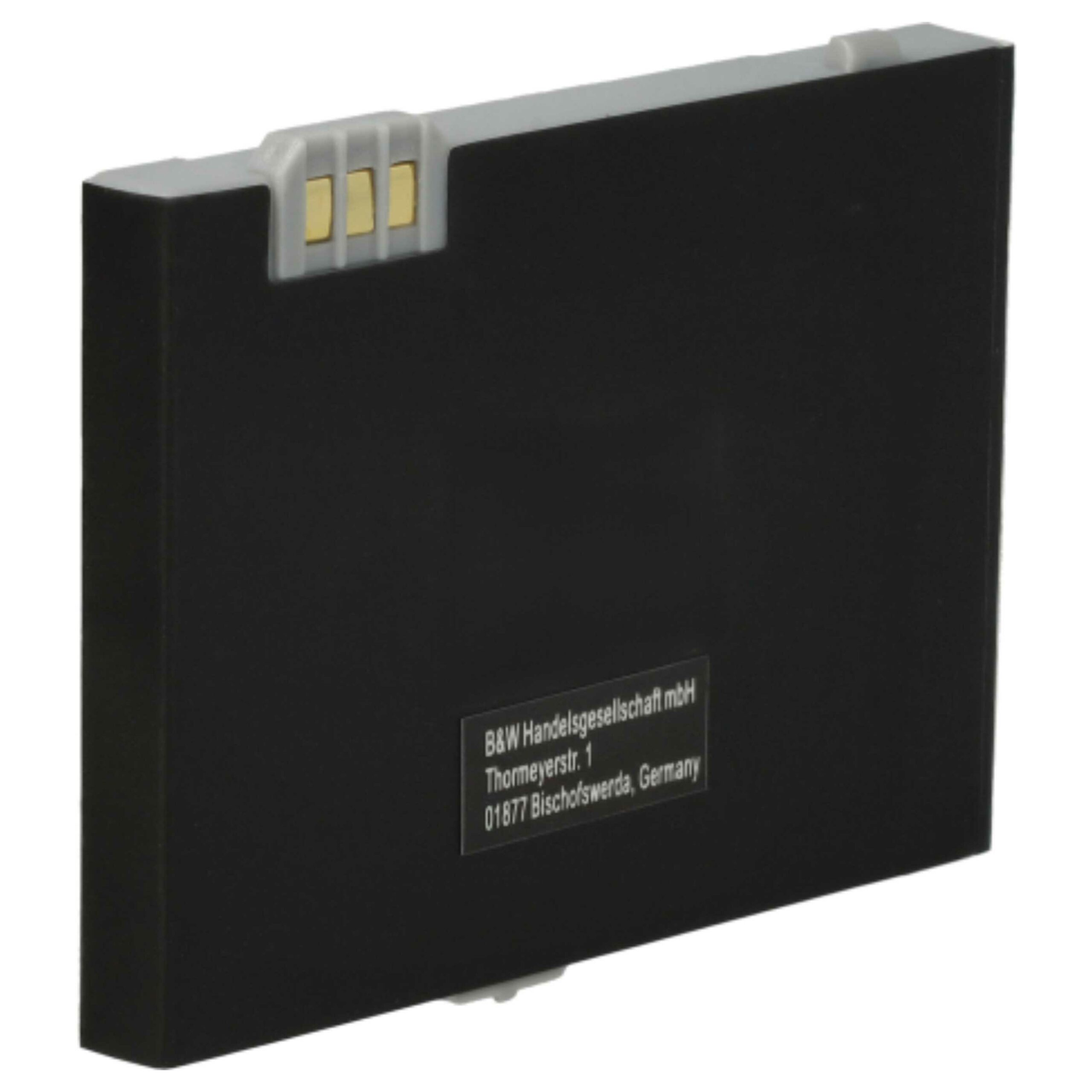 2 Baterias de substituição vhbw para telefones Siemens DECT (EBA-660, EBA-670, EBA-760) - 750 mAh 3.7 V Li-Ion - Image 2