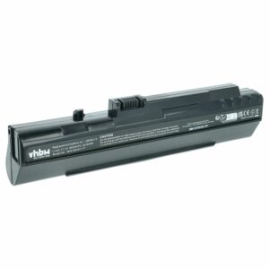 Bateria para Portátil vhbw compatível com Acer BT.00605.035, 934T2780F, BT.00607.039 - 4400 mAh 11.1 V Li-Ion, azul escuro