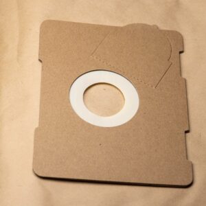 20x Sacos de Filtro para Protool Festool 633582 - Acessórios para Aspirador de Pó