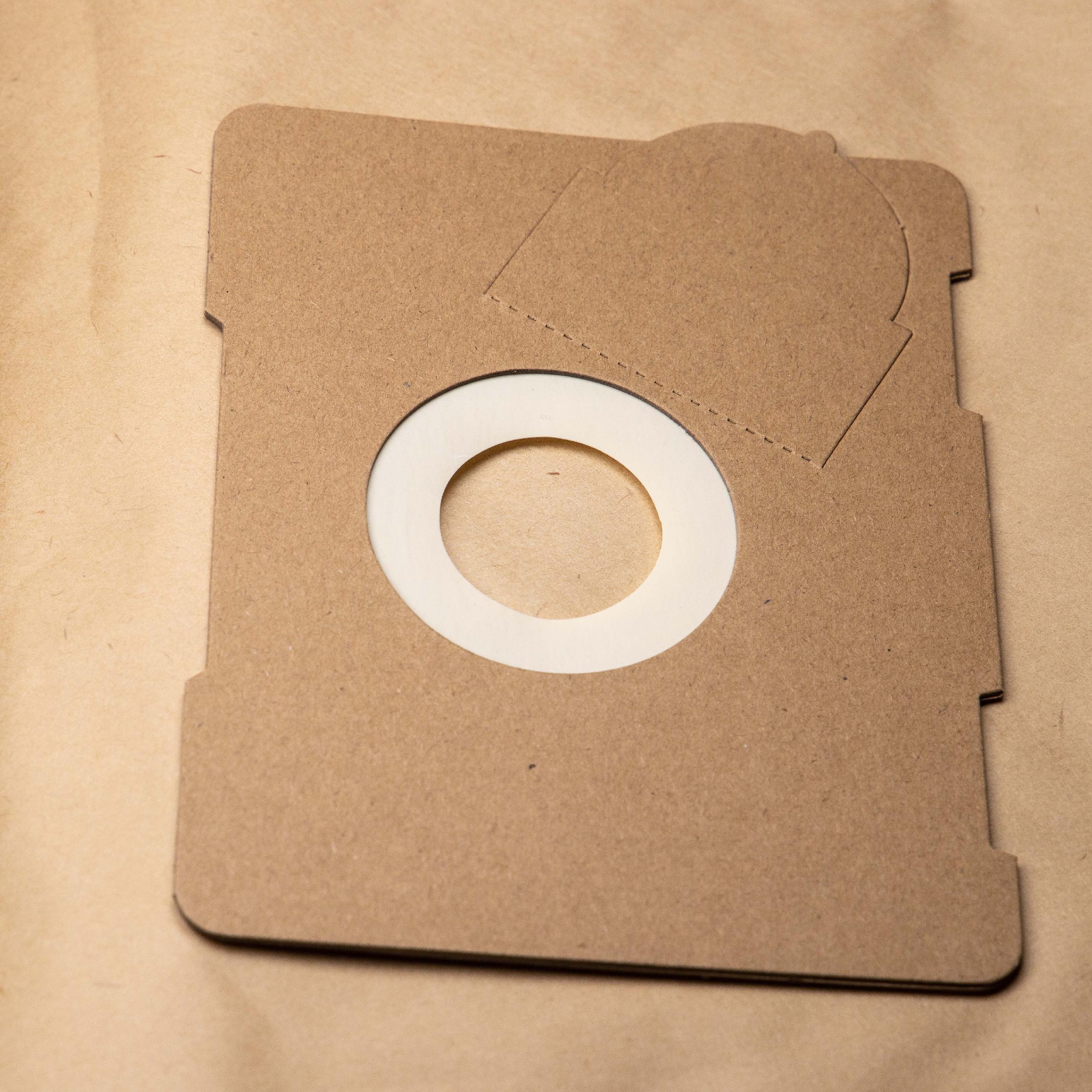 20x Sacos de Filtro para Protool Festool 633582 - Acessórios para Aspirador de Pó
