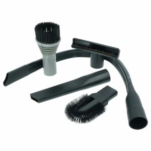 Conjunto de 5 Bocas de Aspirador Kärcher BV 5/1 BP - Conector 32 mm