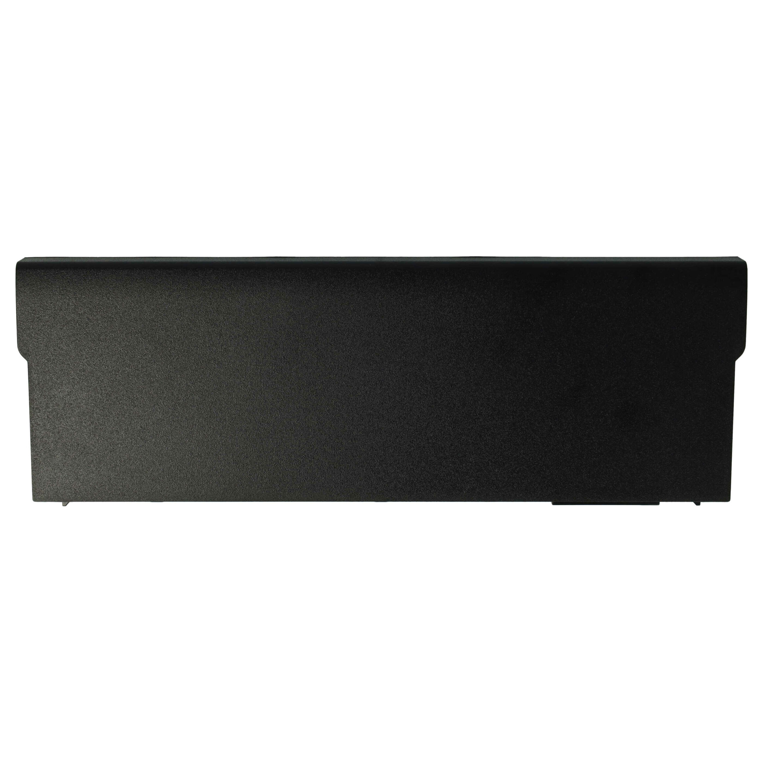 Bateria vhbw para Portátil Dell — 6600 mAh 11,1 V Li-Ion (2P2MJ, 04NW9, 0DTG0V, 05G67C, 312-1163) - Image 2