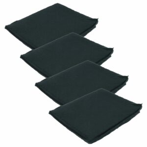 Filtro de Carvão Ativado para Coifa IKEA FIL 559 (900.279.72) - Pack de 4 vhbw