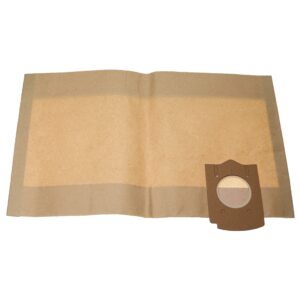 20x Sacos para Aspirador que Substituem Bosch 2605411061, 3165140073615 - Papel