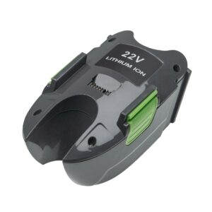 Bateria vhbw 2000mAh 22V Li-Ion para Gtech ATF035, ATF036, Multi MK2