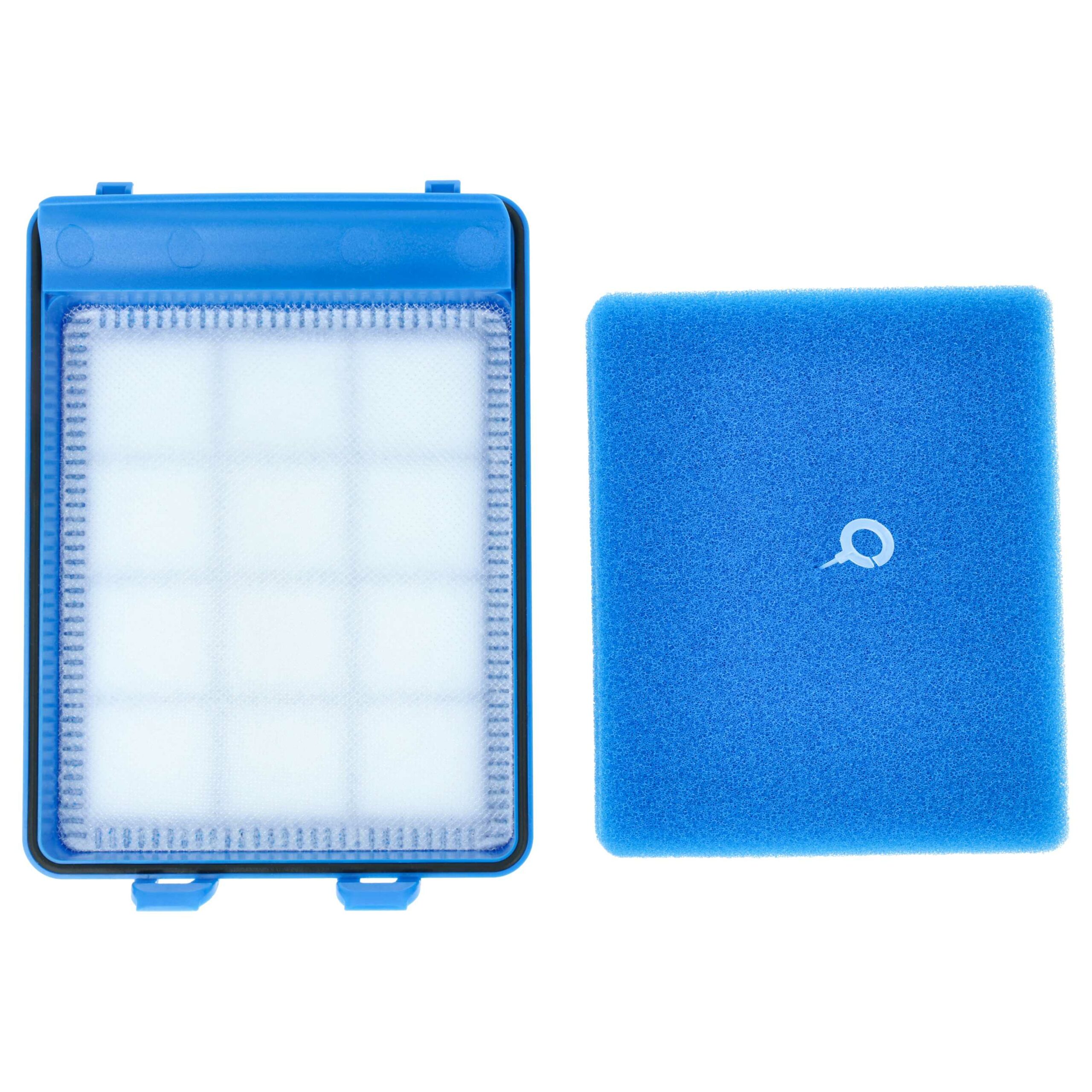 Filtro de espuma/tecido para Philips CP0484/01 - Aspirador Philips, 13,7 x 20 cm - Image 4