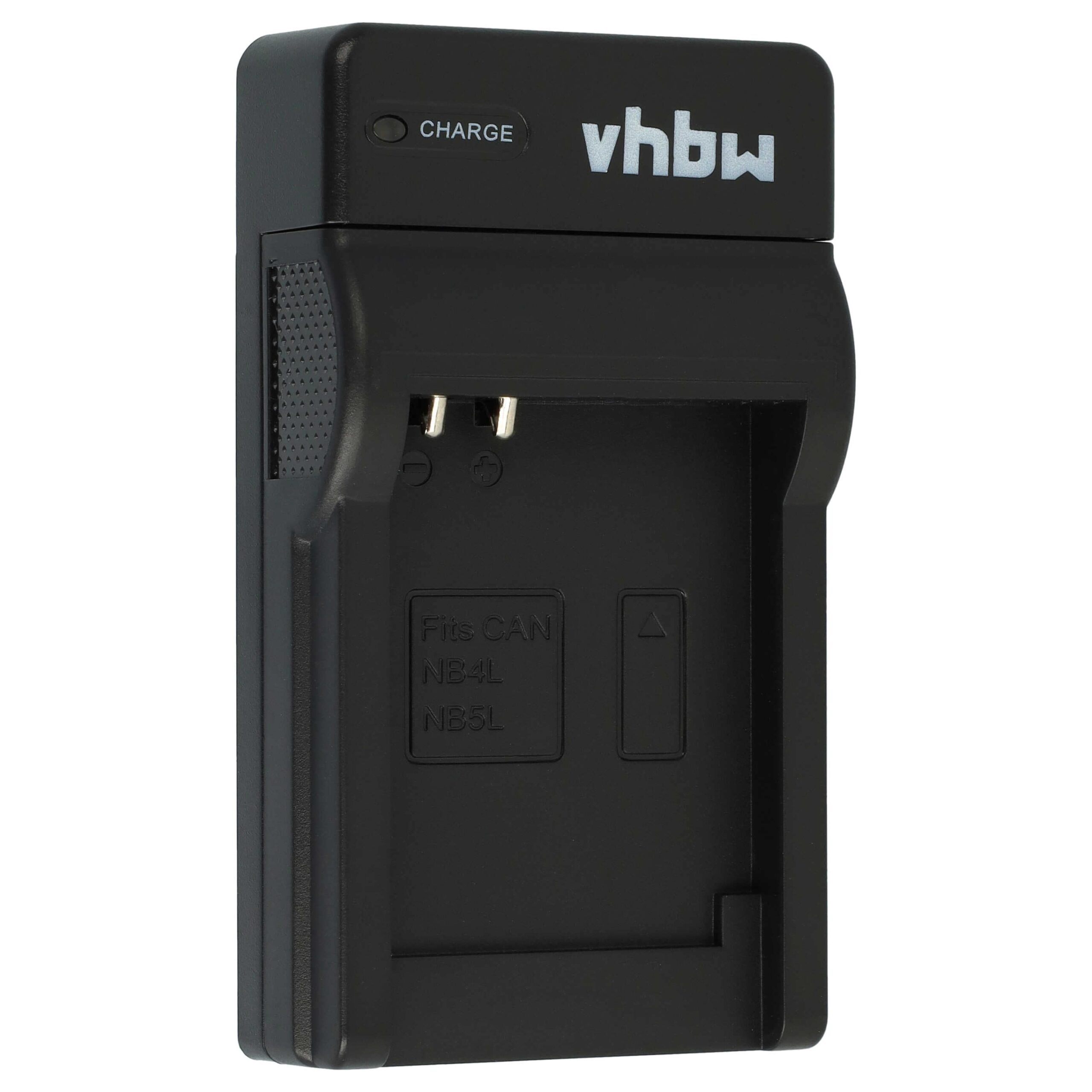 Carregador USB-C + Cabo USB-C vhbw compatível Canon CB-2LVE - 0,5 A - Image 3