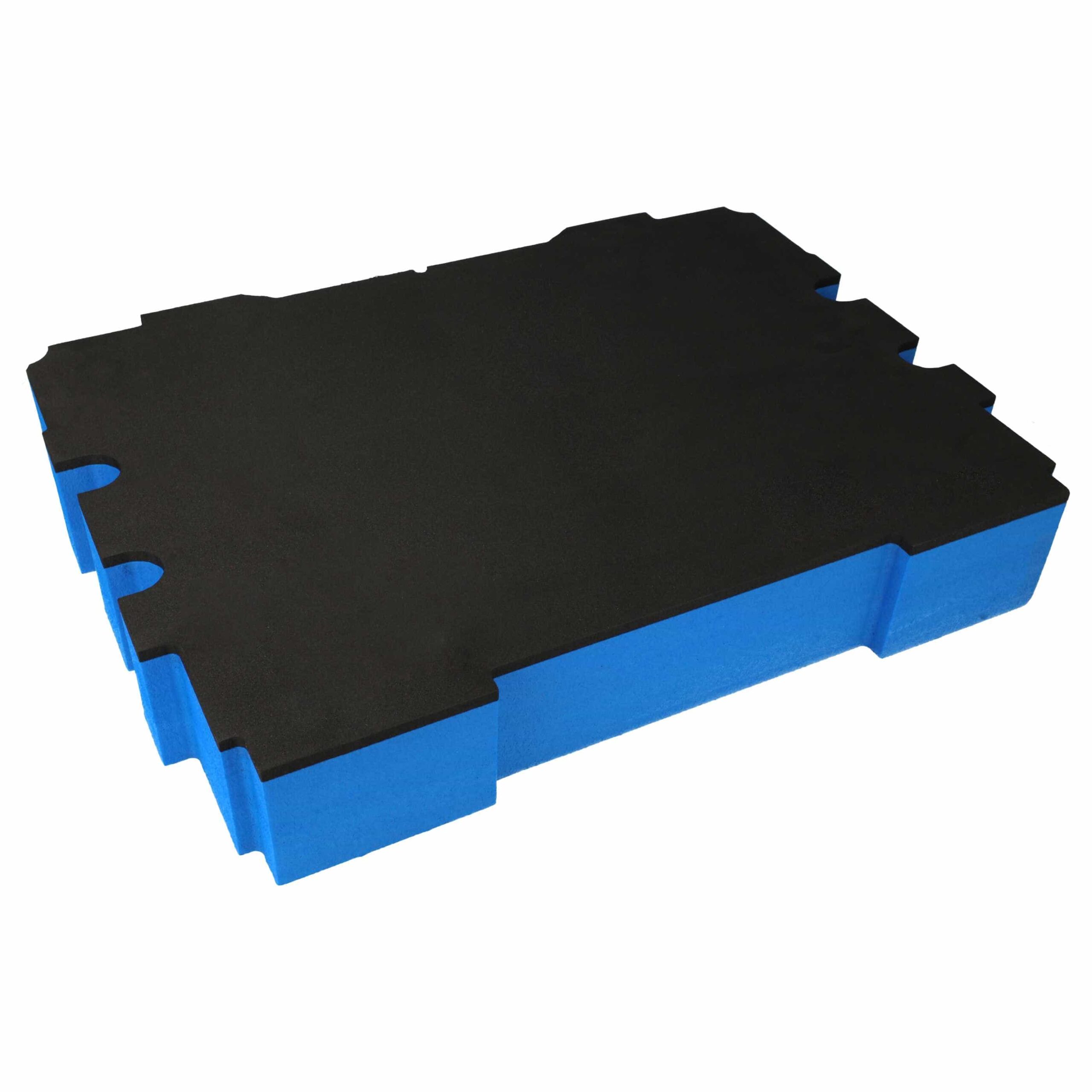 Inserção de Espuma Rígida para Caixas Festool Systainer T-LOC - vhbw