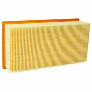 Filtro plissado vhbw para Kränzle - Substitui Festool 452923, 500558