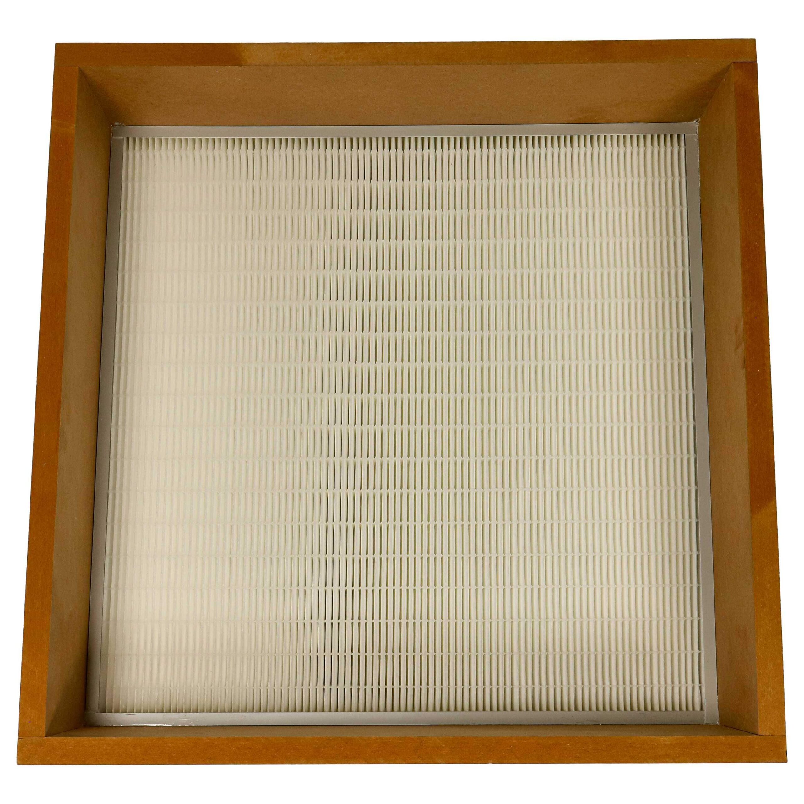 Cartucho Filtro HEPA E10 para Sistemas de Extração Teka, ELMAG, KEMPER - vhbw - Image 2