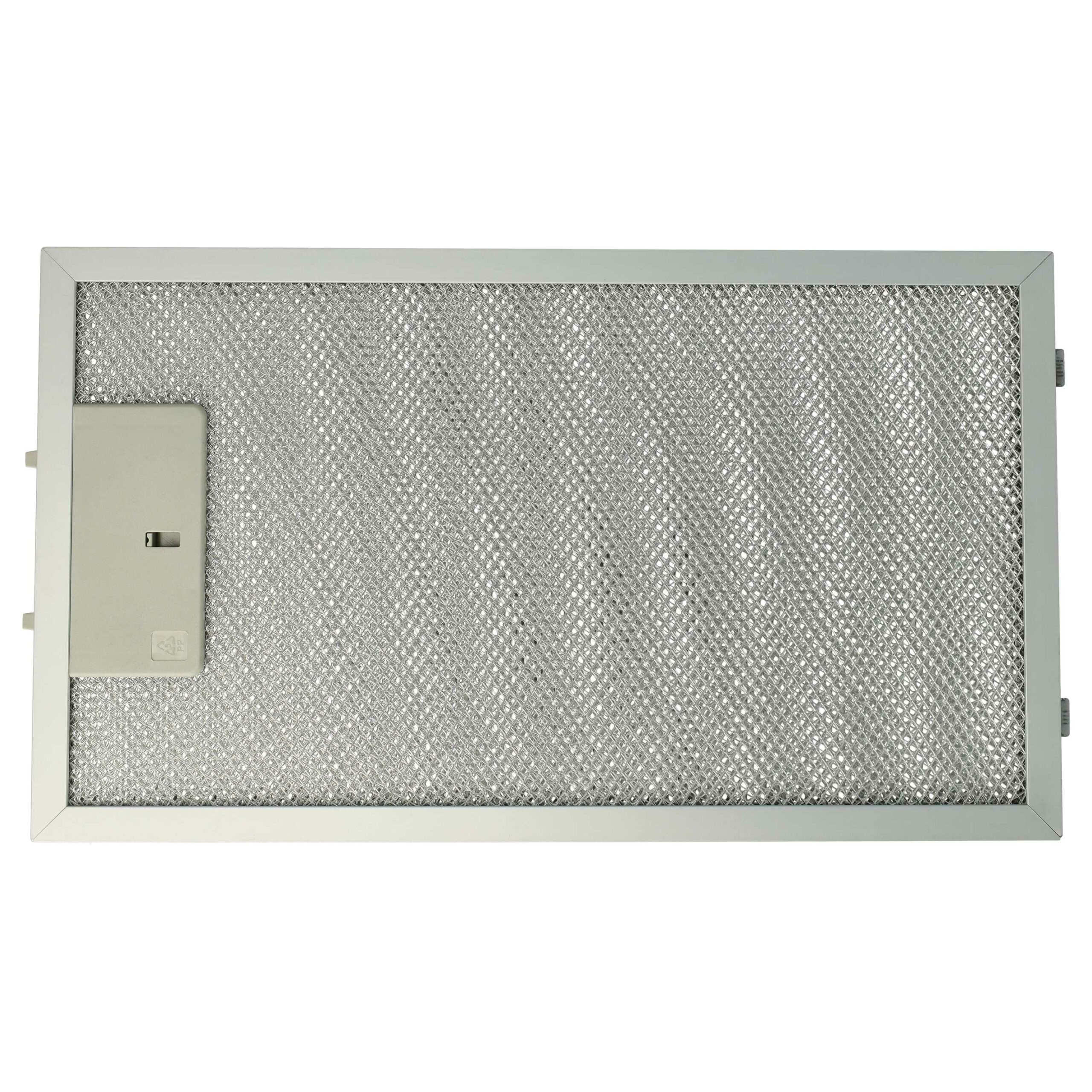 2x Filtro de Gordura Metal Longa Duração compatível com Klarstein 10032228 - Image 4