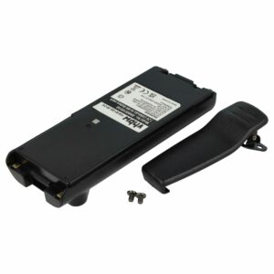 Bateria vhbw para Rádio Icom CB 2300 mAh 7.2V NiMH - Compatível BP-209, BP-210, BP-211