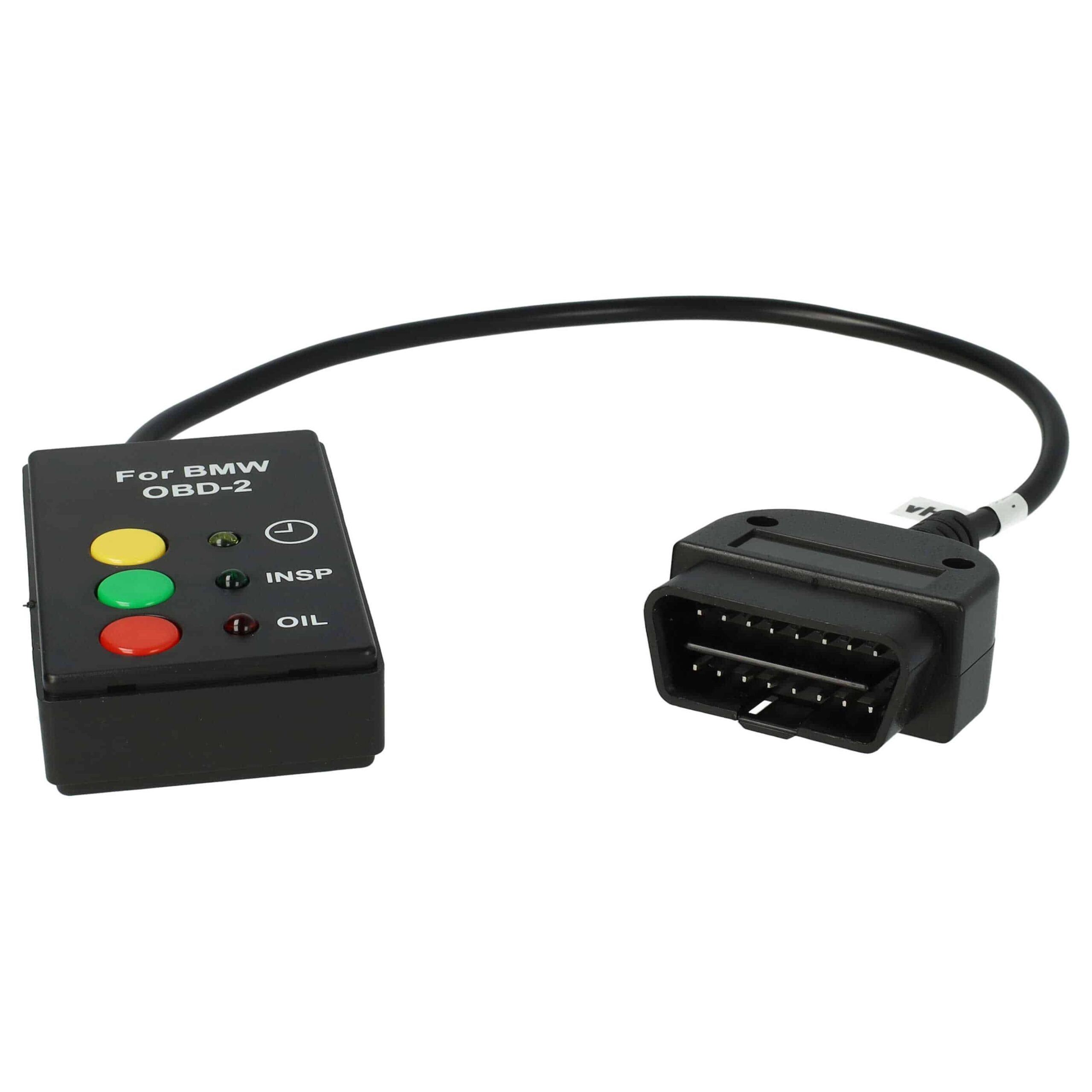 Ferramenta de Reinicialização do Visor de Serviço para MINI / BMW / Rover 3 Series - Conexão OBD2 Plug & Play - Image 3