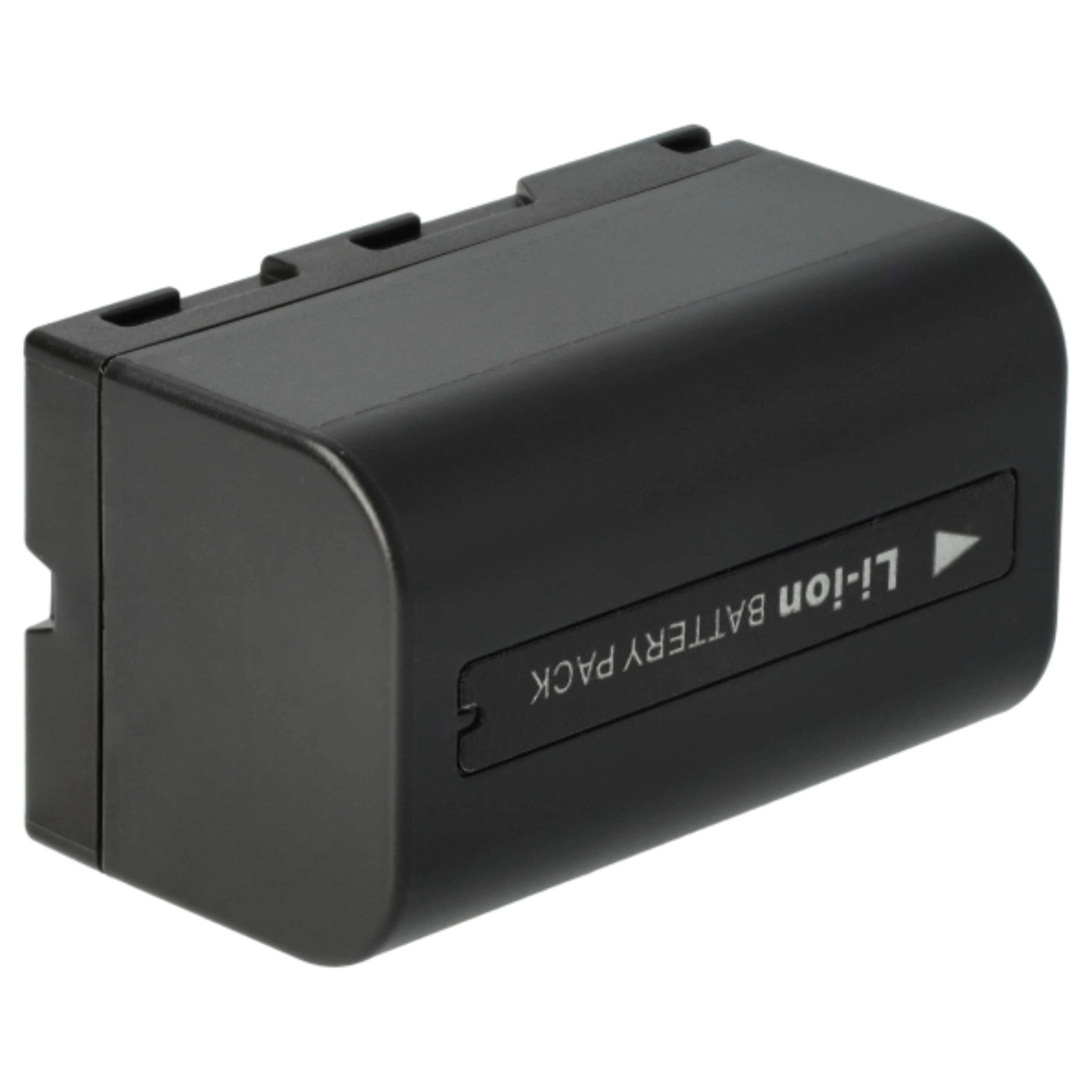 Bateria vhbw 3x para Câmara de Vídeo Samsung SB-LSM160, SB-LSM320, SB-LSM80 - 1200 mAh 7.2 V Li-Ion - Image 2