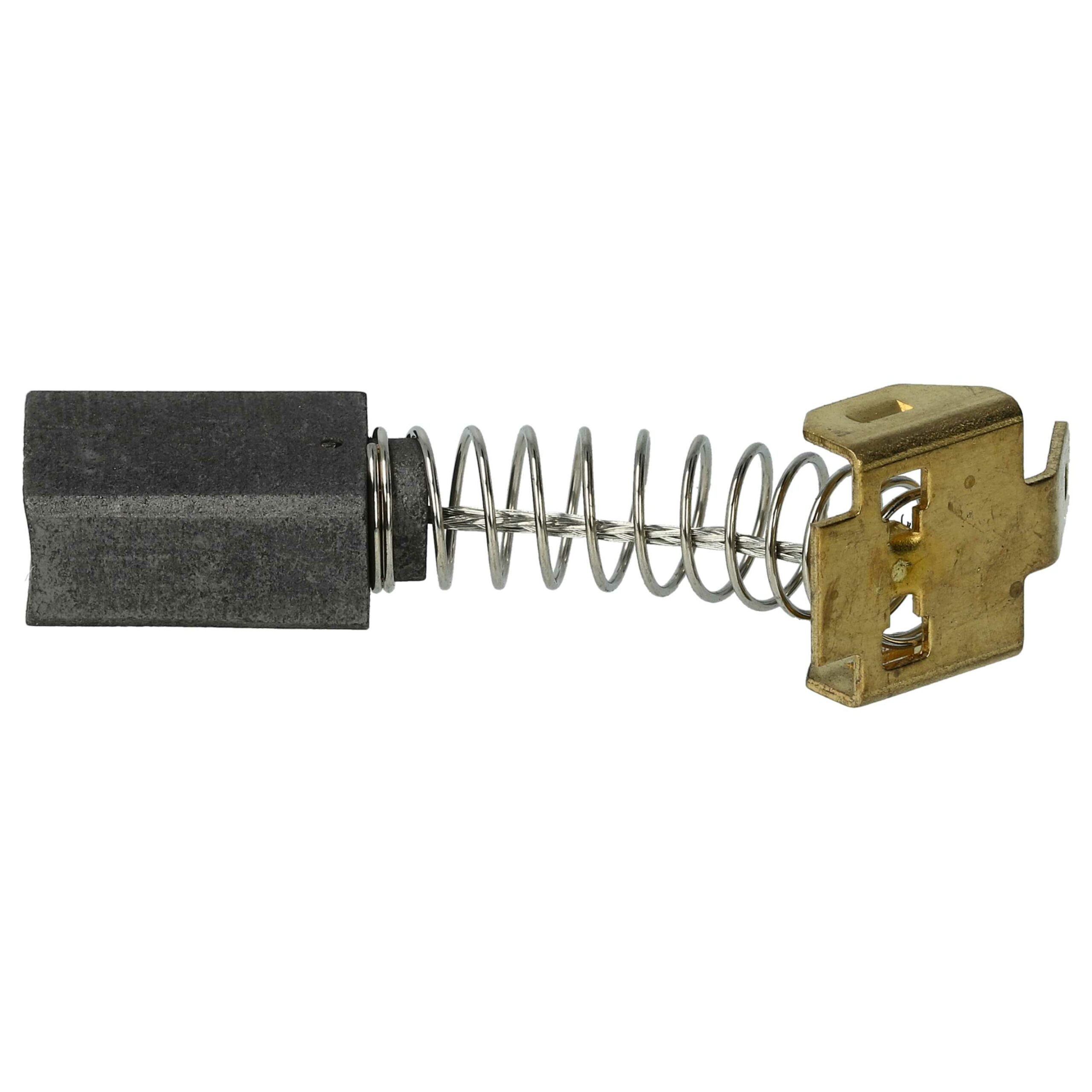 2x Escovas de Carvão de Substituição para Bosch 1619P01685 - Ferramentas Elétricas - 7.25 x 12.5 x 16.3 mm - Image 2